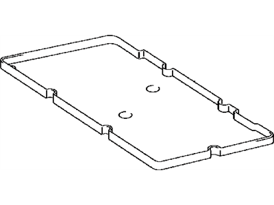 Lexus 74431-33011 Tray, Battery