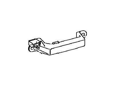 Lexus 89997-41010 Antenna, Electrical Key