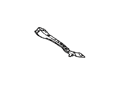 Lexus 53214-33020 Support, Radiator, Upper LH