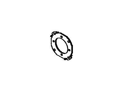 Lexus 27312-42010 Plate, Bearing RETAINER