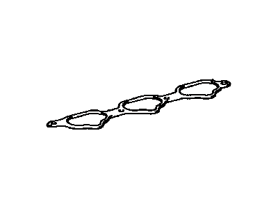 Lexus 17177-31060 Gasket, Intake Manifold To Head, NO.1