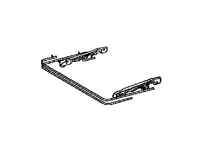 Lexus 63205-48010 Cable Sub-Assy, Sliding Roof Drive