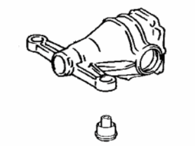Lexus 41102-22010 CARRIER SUB-ASSY, DI