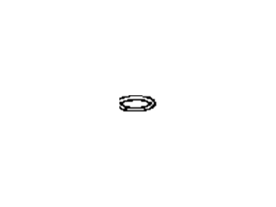Toyota 90301-21009 Ring, O