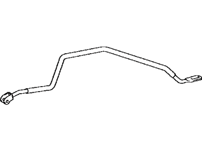 Lexus 33702-30600 Rod Sub-Assy, Gear Shifting, NO.1 (For Floor Shift)