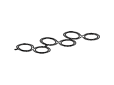 Lexus 17176-31050 Gasket, Air Surge Tank To Intake Manifold