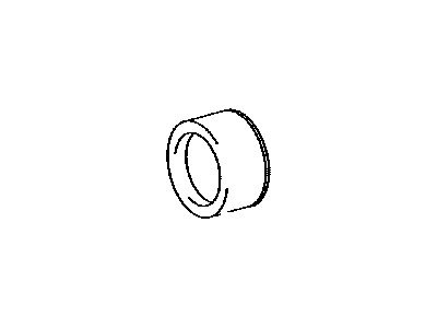 Lexus 33146-30020 DEFLECTOR, Extension