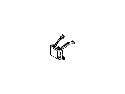 Lexus 88210-53060 Sensor Assy, Millimeter Wave Radar