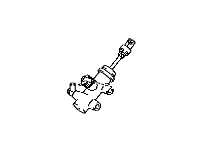 Lexus 31420-53040 Cylinder Assy, Clutch Master