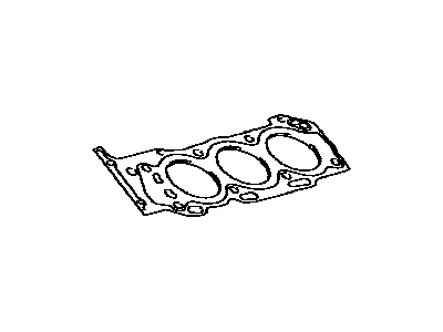 Lexus 11116-31090 Gasket, Cylinder Head