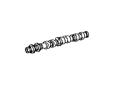 Lexus 13054-31021 Camshaft Sub-Assy, NO.4