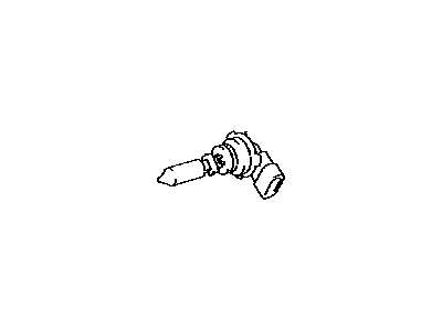 Lexus 90981-13047 Fog Lamp Bulb
