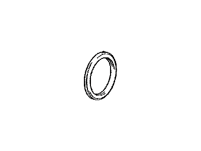 Toyota 90560-79001 Washer, Plate