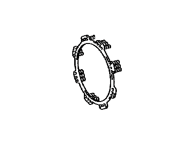 Lexus 35046-60010 Spring Sub-Assy, Brake Piston Return, NO.3