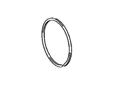 Toyota 90520-99039 Ring, Snap