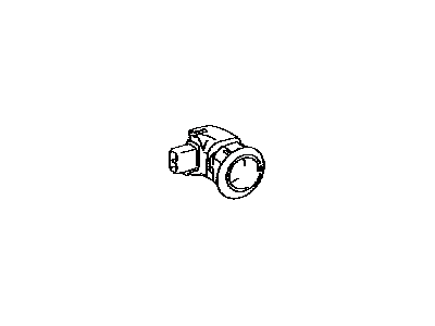 Lexus 89341-30020-A1 Sensor, Ultrasonic, NO.2