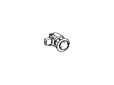 Lexus 89341-30020-A2 Sensor, Ultrasonic, NO.2