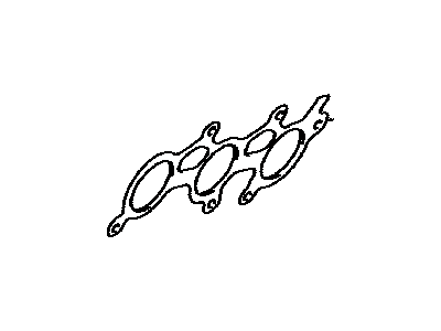 Lexus 17173-31020 Gasket, Exhaust Manifold To Head