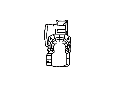 Lexus 22030-31040 Body Assy, Throttle W/Motor