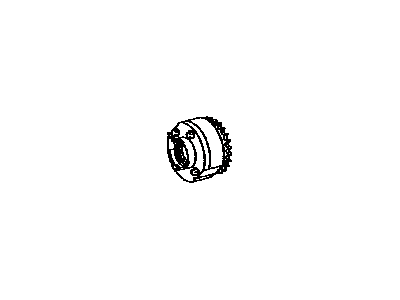 Lexus 13070-31020 Gear Assy, Camshaft Timing Exhaust, RH