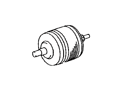 Lexus 28160-21060 Armature Assy, Starter