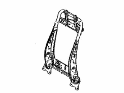 Lexus 71014-48110 Frame Sub-Assembly, Front Seat