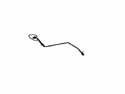 Lexus 86101-48S80 Cord Sub-Assy, Antenna
