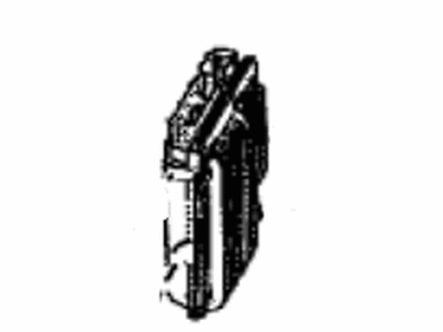 Lexus 89661-48Y10 Engine Control Computer