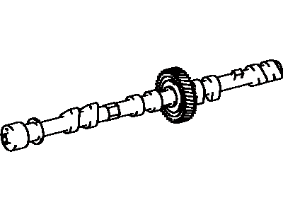 Lexus 13501-50011 Camshaft