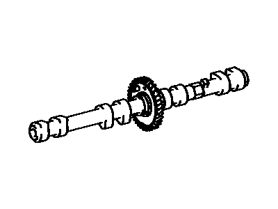 Lexus 13054-50010 Camshaft Sub-Assy, NO.4