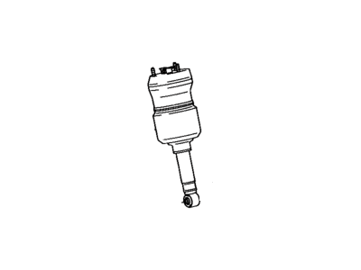 Lexus 48010-50010 Cylinder Assembly, Pneumatic