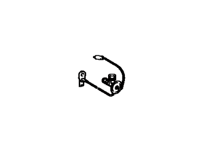 Lexus 88515-50031 Valve, Cooler Expansion