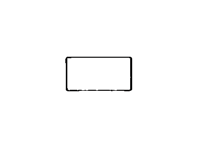 Lexus 74571-50010 Film, Label Cover