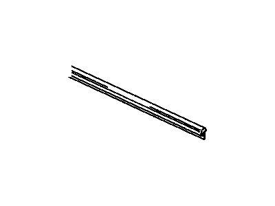 Lexus 85214-53080 Wiper Blade Rubber