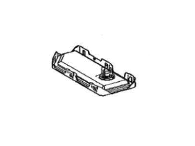 Lexus 77103-42120 Sub-Tank Sub-Assembly, F