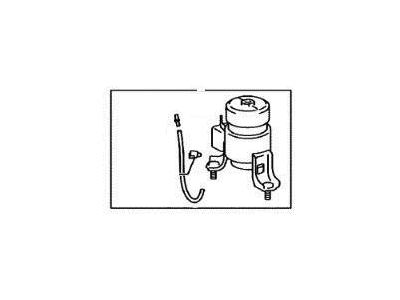 Lexus 12360-25030 INSULATOR Assembly, ENGI