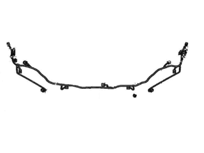 Lexus 82114-78010 WIRE, ENGINE ROOM, N