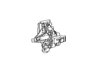 Lexus 15100-25070 PUMP ASSY, OIL