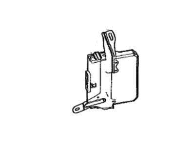Lexus 89630-78010 COMPUTER ASSY, TRACT
