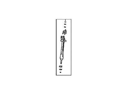 Lexus 23209-25070-01 INJECTOR SET, FUEL