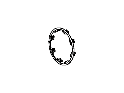 Lexus 35608-30030 Spring Sub-Assy, Brake Piston Return