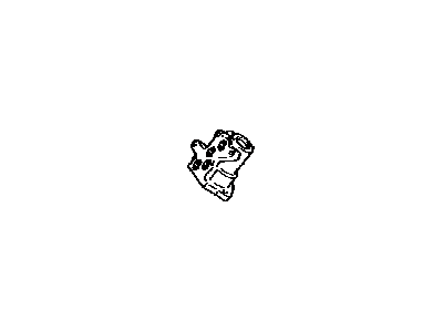 Lexus 44211-50010 Housing, Control Valve