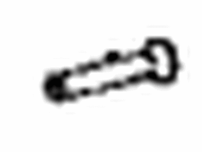 Lexus 33899-30010 Pin, Lever Lock, No.2