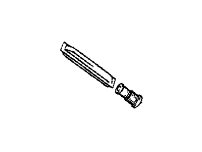 Lexus 88474-17010 Dryer, Cooler