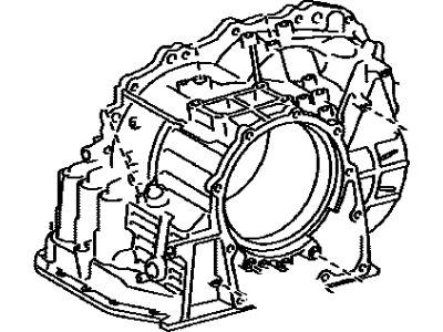 Lexus 35104-33041 Case Sub-Assy, Automatic Transaxle