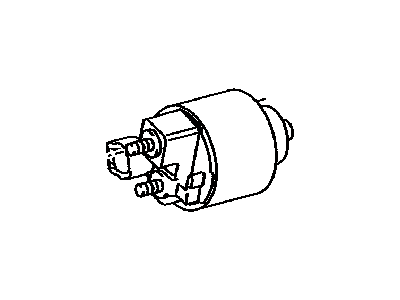 Toyota 28150-31090 Solenoid