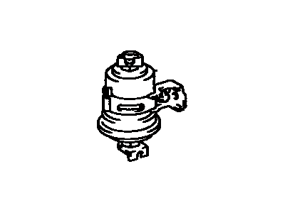 Lexus 23300-79305 Fuel Filter Assembly (For Efi)