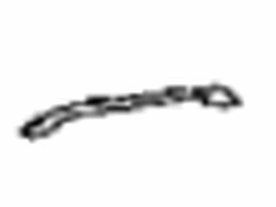 Lexus 52153-11030 Extension, Rear Bumper