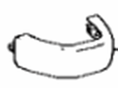 Lexus 58813-11010-C3 Box, Console, Upper