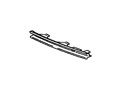 Toyota 81117-60395 Lower Molding